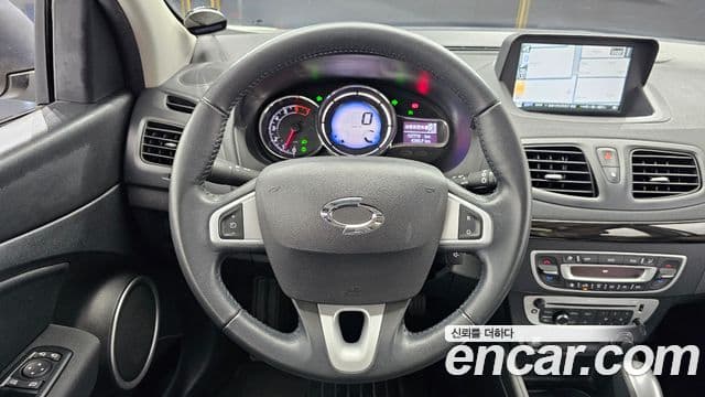 Renault Korea(Samsung) 뉴SM3 LE, 2014 13