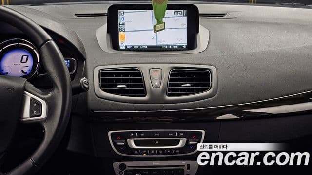 Renault Korea(Samsung) 뉴SM3 LE, 2014 14