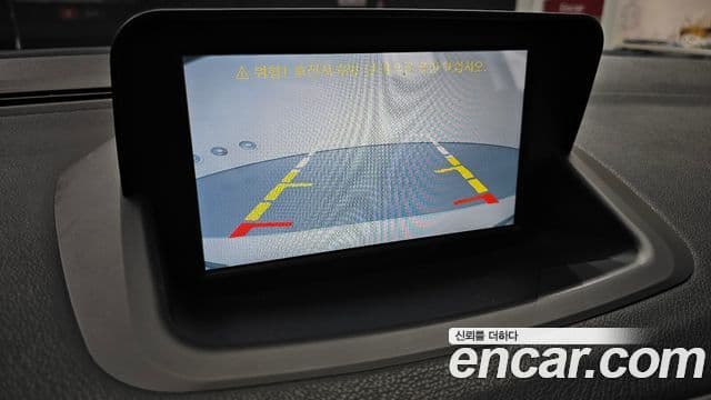 Renault Korea(Samsung) 뉴SM3 LE, 2014 15