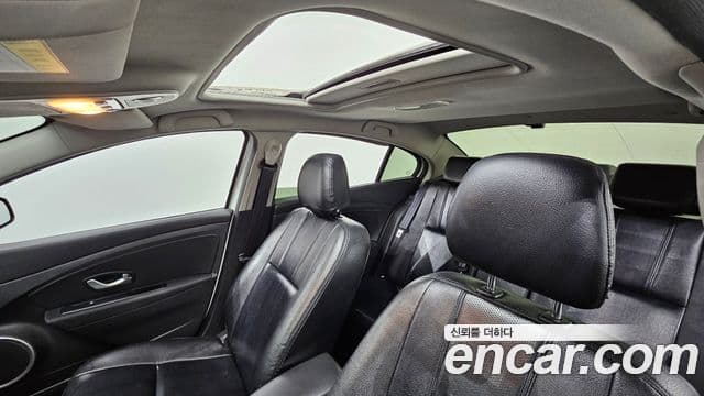 Renault Korea(Samsung) 뉴SM3 LE, 2014 19