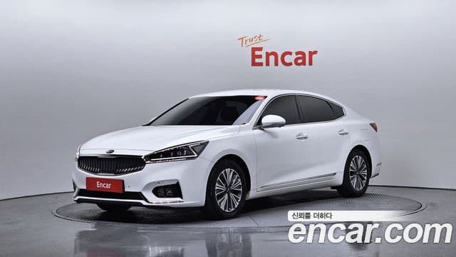 Kia All New K7 гибрид Special, 2018 1