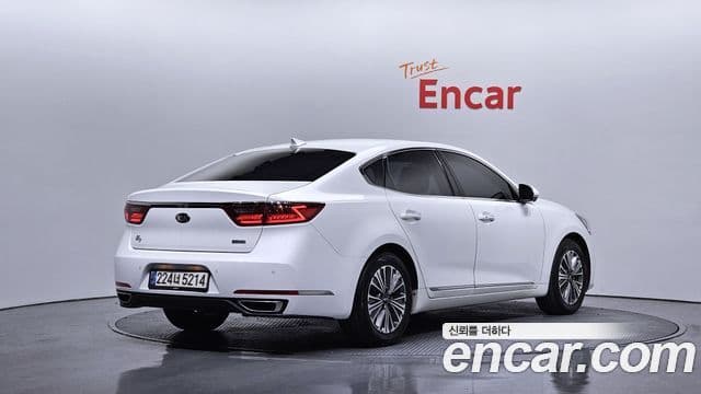 Kia All New K7 гибрид Special, 2018 2