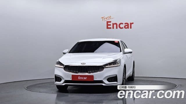 Kia All New K7 гибрид Special, 2018 3