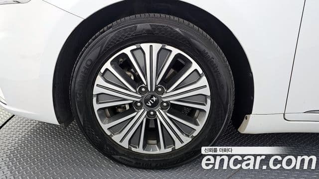 Kia All New K7 гибрид Special, 2018 все фото