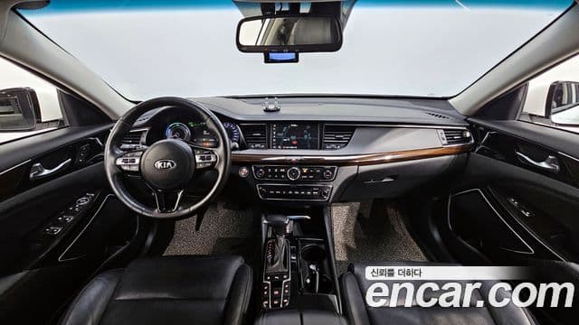 Kia All New K7 гибрид Special, 2018 7