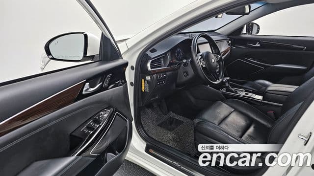 Kia All New K7 гибрид Special, 2018 10