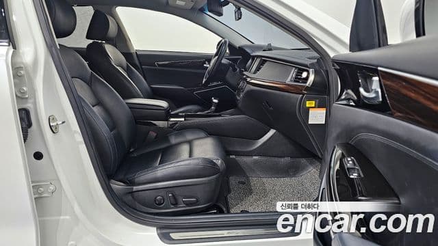 Kia All New K7 гибрид Special, 2018 11