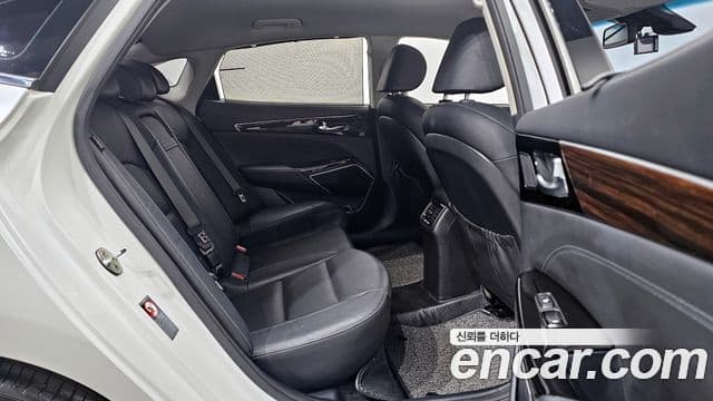 Kia All New K7 гибрид Special, 2018 12