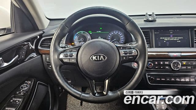 Kia All New K7 гибрид Special, 2018 14