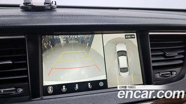 Kia All New K7 гибрид Special, 2018 15