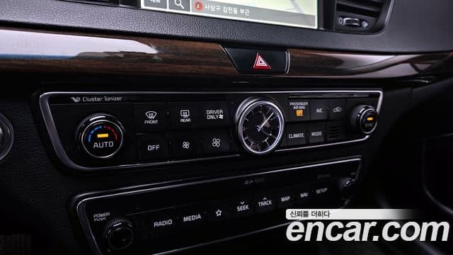 Kia All New K7 гибрид Special, 2018 16