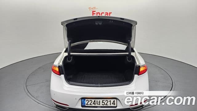 Kia All New K7 гибрид Special, 2018 20