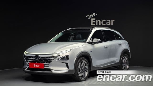 Hyundai NEXO Premium, 2020 1