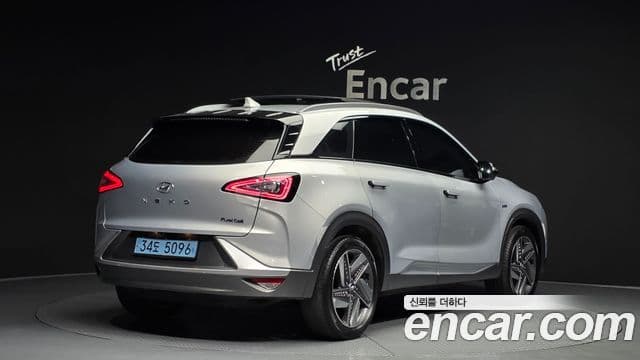 Hyundai NEXO Premium, 2020 2
