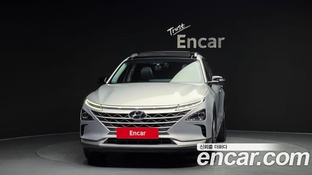 Hyundai NEXO Premium, 2020 3