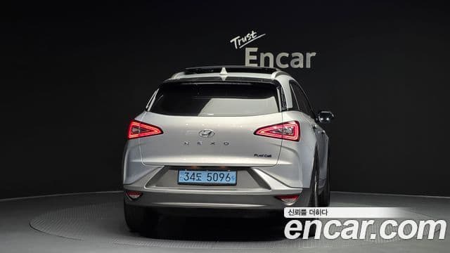 Hyundai NEXO Premium, 2020 4