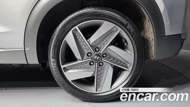 Hyundai NEXO Premium, 2020 все фото