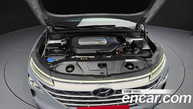 Hyundai NEXO Premium, 2020 6