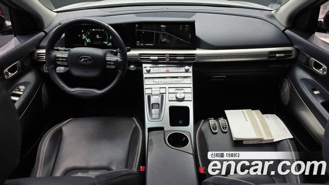 Hyundai NEXO Premium, 2020 7