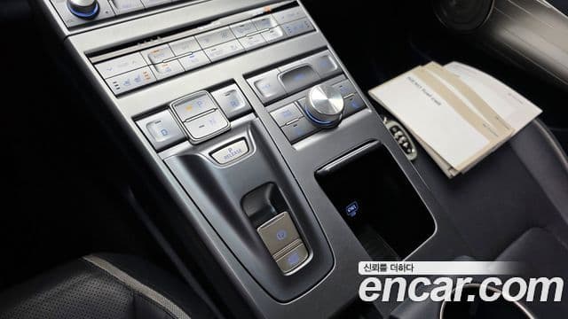 Hyundai NEXO Premium, 2020 9