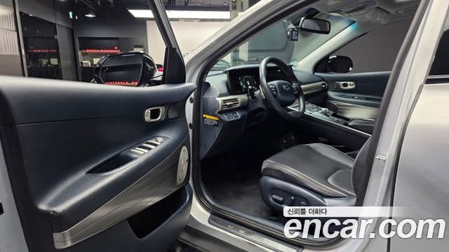 Hyundai NEXO Premium, 2020 10