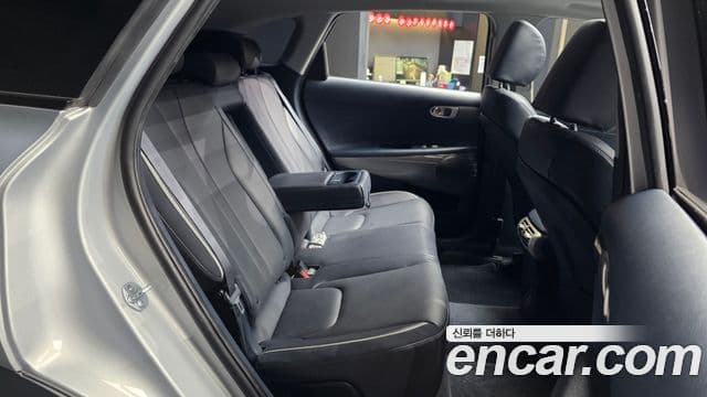 Hyundai NEXO Premium, 2020 12