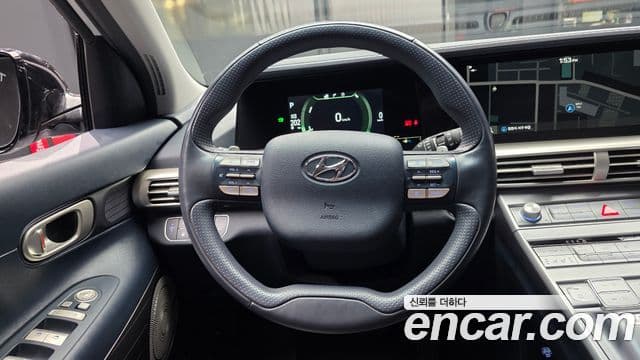 Hyundai NEXO Premium, 2020 13