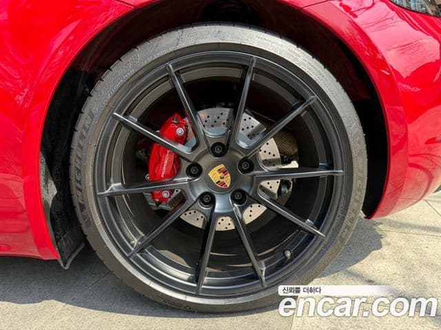 Porsche 718 Boxster 4.0 GTS, 2024 все фото