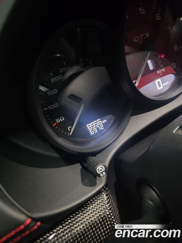 Porsche 718 Boxster 4.0 GTS, 2024 8