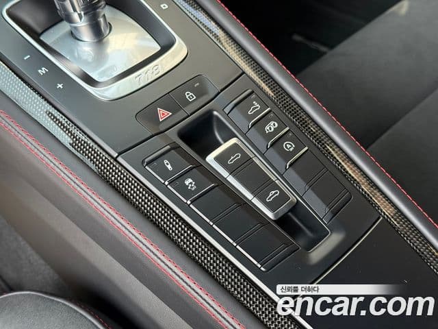 Porsche 718 Boxster 4.0 GTS, 2024 9