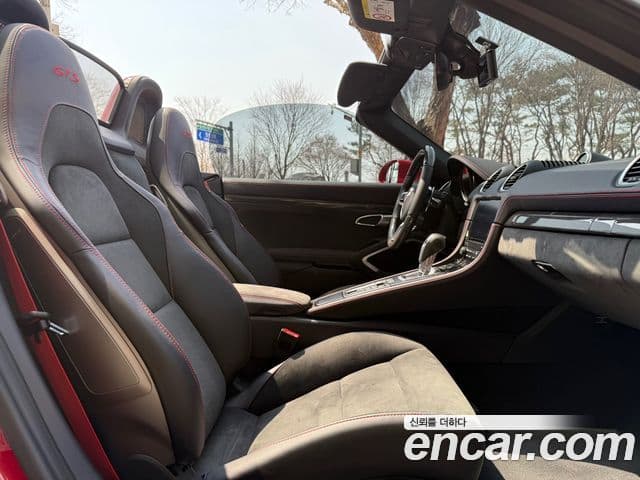 Porsche 718 Boxster 4.0 GTS, 2024 10