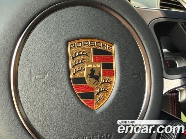 Porsche 718 Boxster 4.0 GTS, 2024 12