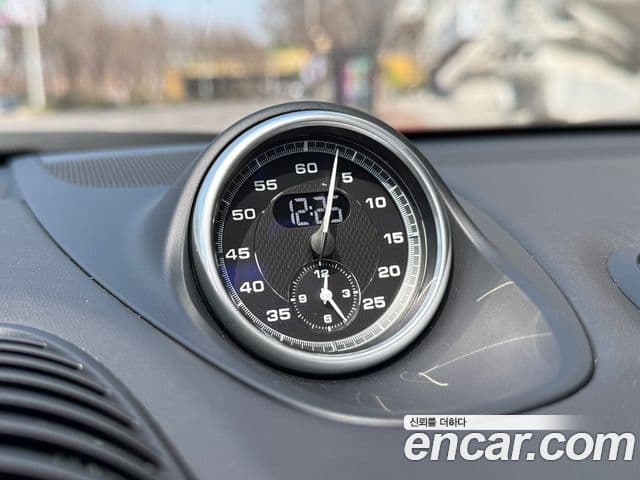 Porsche 718 Boxster 4.0 GTS, 2024 15