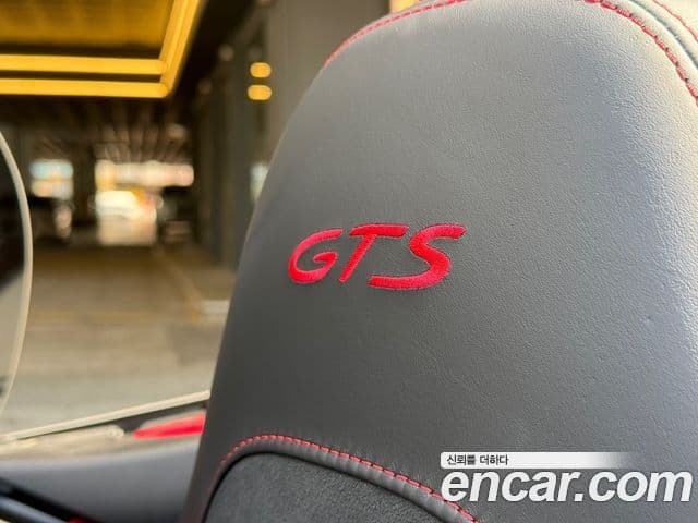 Porsche 718 Boxster 4.0 GTS, 2024 16