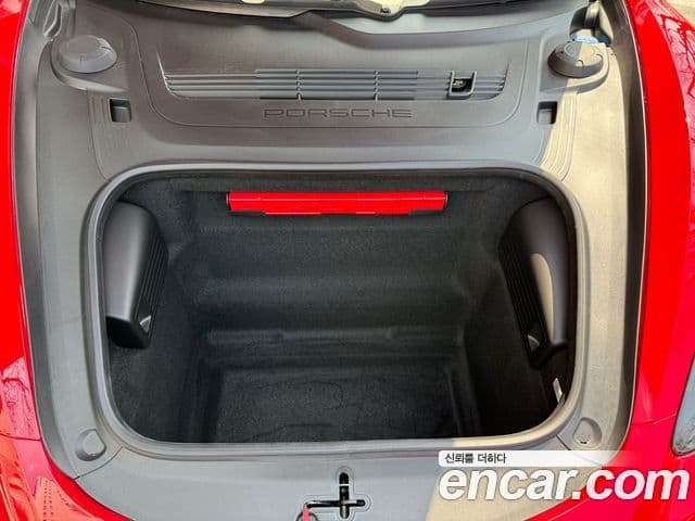 Porsche 718 Boxster 4.0 GTS, 2024 19