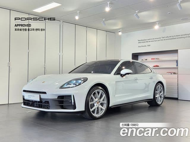 Porsche Panamera (976)