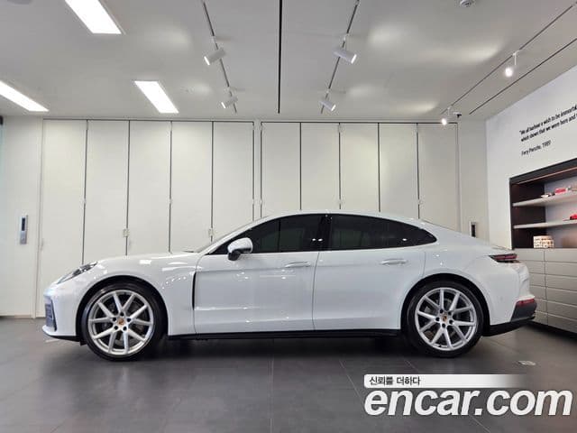 Porsche Panamera (976), 2024 6