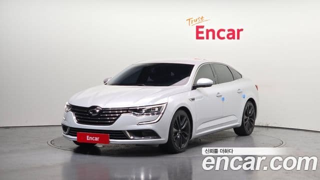 Renault Korea(Samsung) SM6 2.0 GDe RE, 2017 1