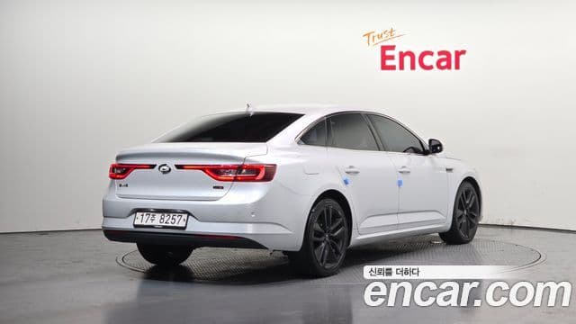 Renault Korea(Samsung) SM6 2.0 GDe RE, 2017 2