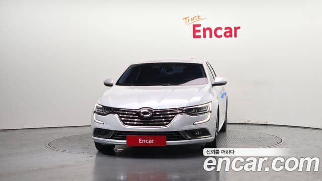 Renault Korea(Samsung) SM6 2.0 GDe RE, 2017 3