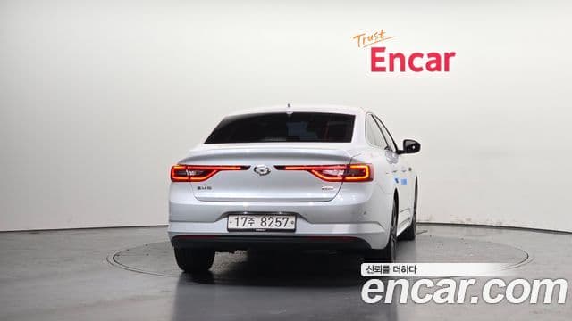 Renault Korea(Samsung) SM6 2.0 GDe RE, 2017 4