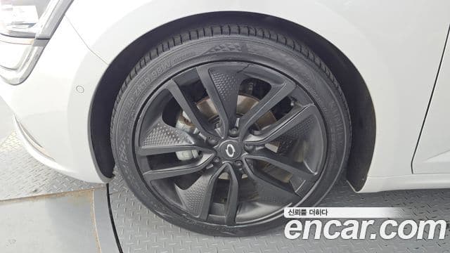 Renault Korea(Samsung) SM6 2.0 GDe RE, 2017 все фото