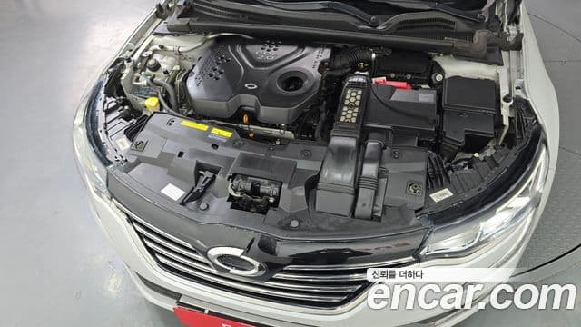 Renault Korea(Samsung) SM6 2.0 GDe RE, 2017 6