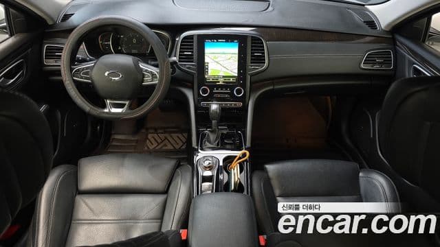 Renault Korea(Samsung) SM6 2.0 GDe RE, 2017 7