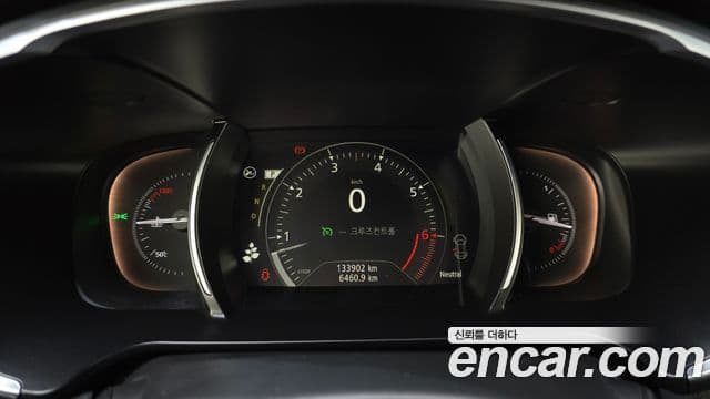 Renault Korea(Samsung) SM6 2.0 GDe RE, 2017 8
