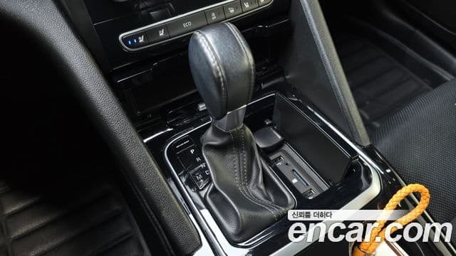 Renault Korea(Samsung) SM6 2.0 GDe RE, 2017 9