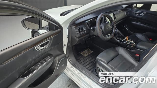 Renault Korea(Samsung) SM6 2.0 GDe RE, 2017 10