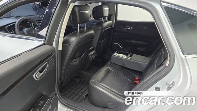 Renault Korea(Samsung) SM6 2.0 GDe RE, 2017 11