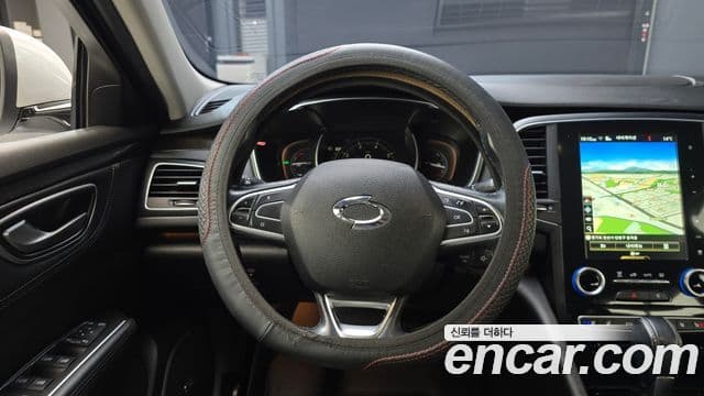 Renault Korea(Samsung) SM6 2.0 GDe RE, 2017 13