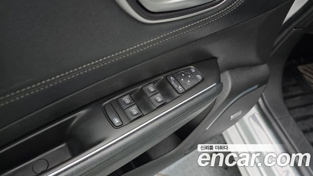 Renault Korea(Samsung) SM6 2.0 GDe RE, 2017 14